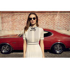 HAMEL, Shiny Black-Mineral Polarized 555nm Cat 3 to 3, hi-res image number null